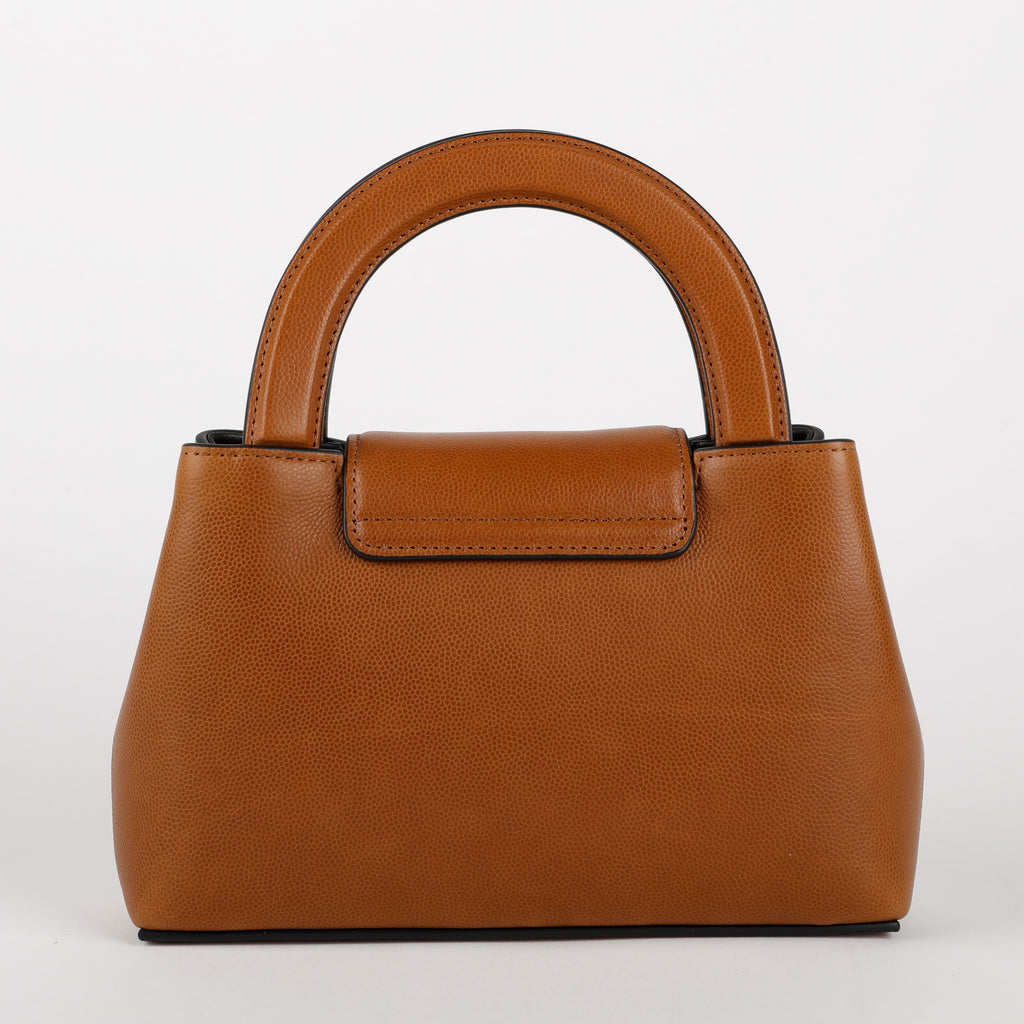 Kelly Shopper, Brown Caviar