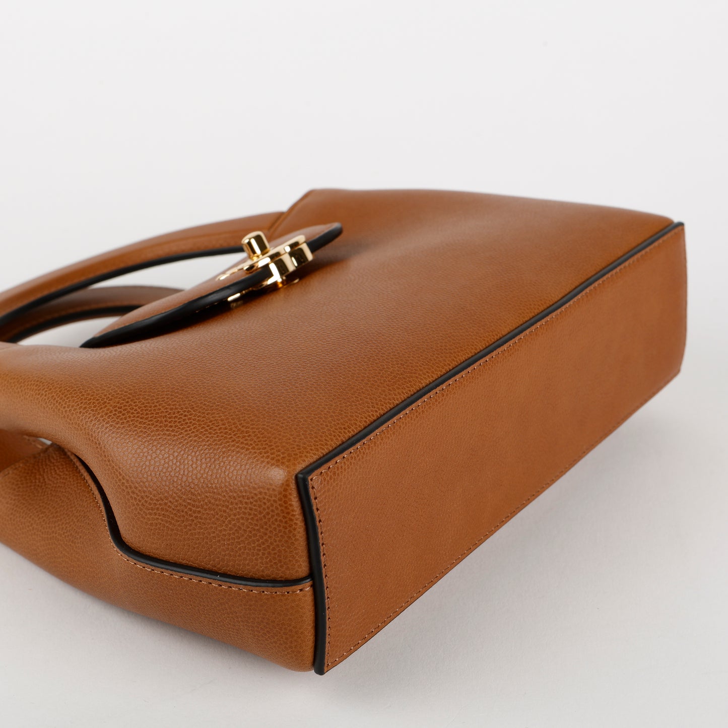 Kelly Shopper, Brown Caviar