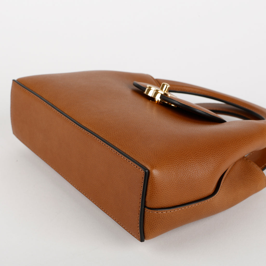 Kelly Shopper, Brown Caviar