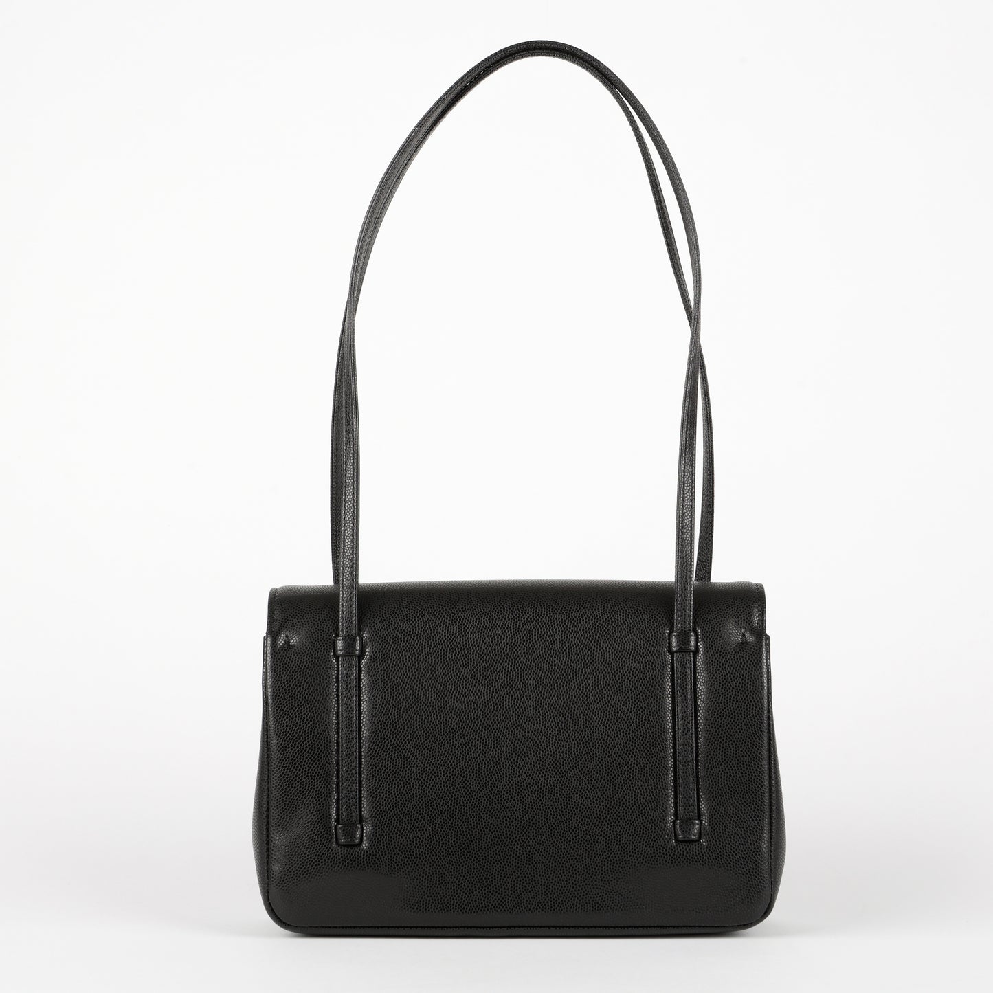 Small Preppy Coco, Black Caviar