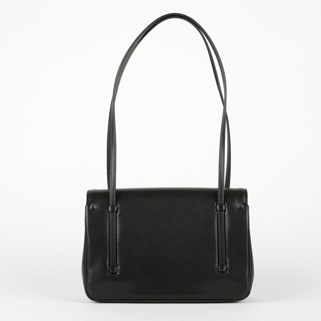 Small Preppy Coco, Black Caviar