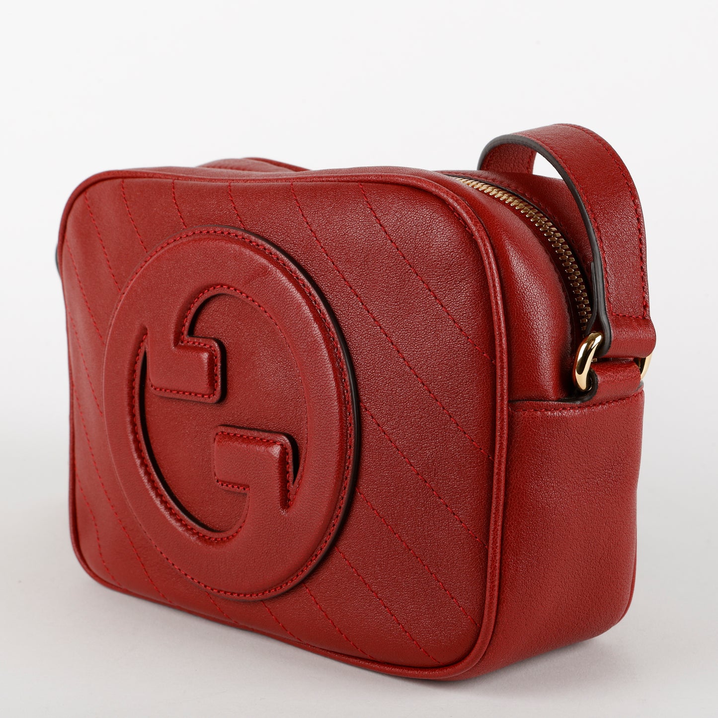 Small Blondie NM Camera, Burgundy