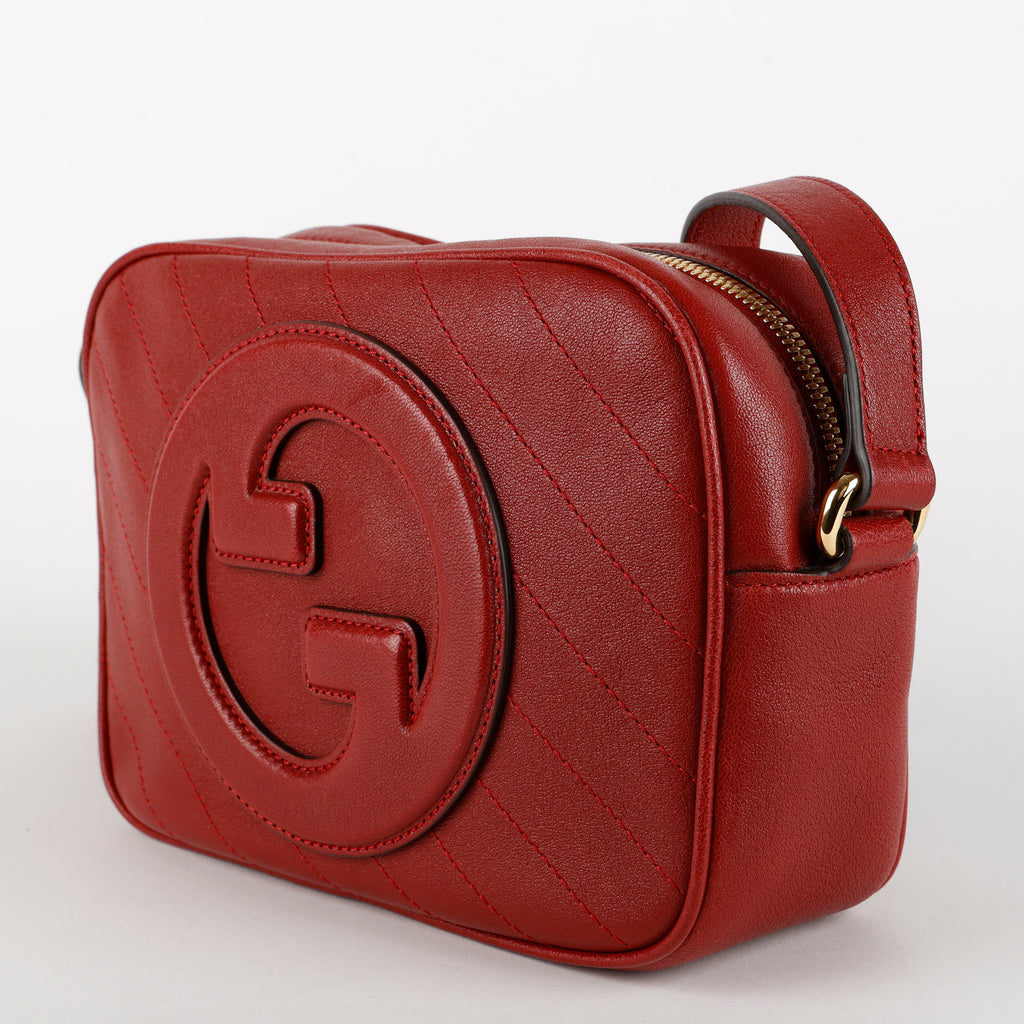 Small Blondie NM Camera, Burgundy