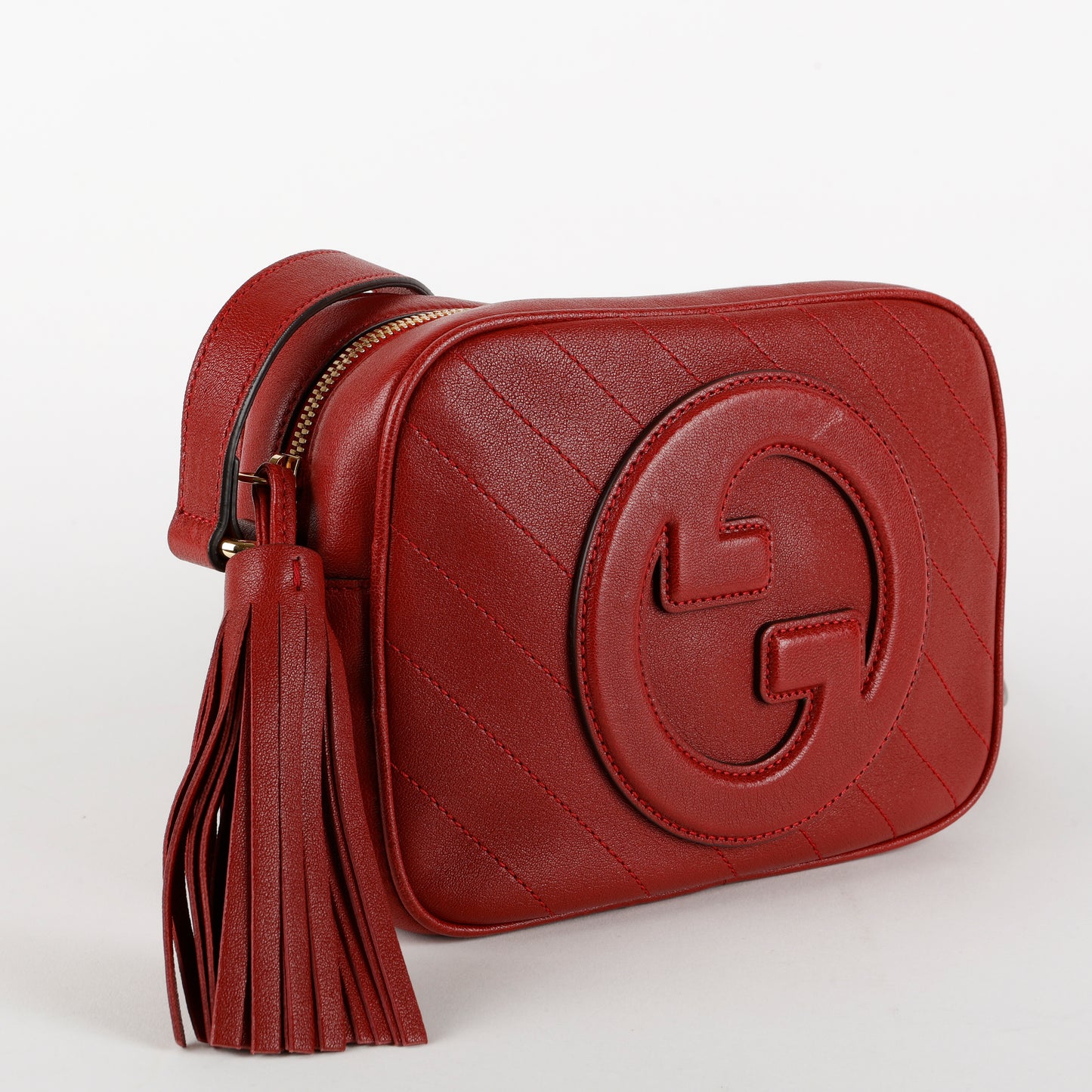 Small Blondie NM Camera, Burgundy