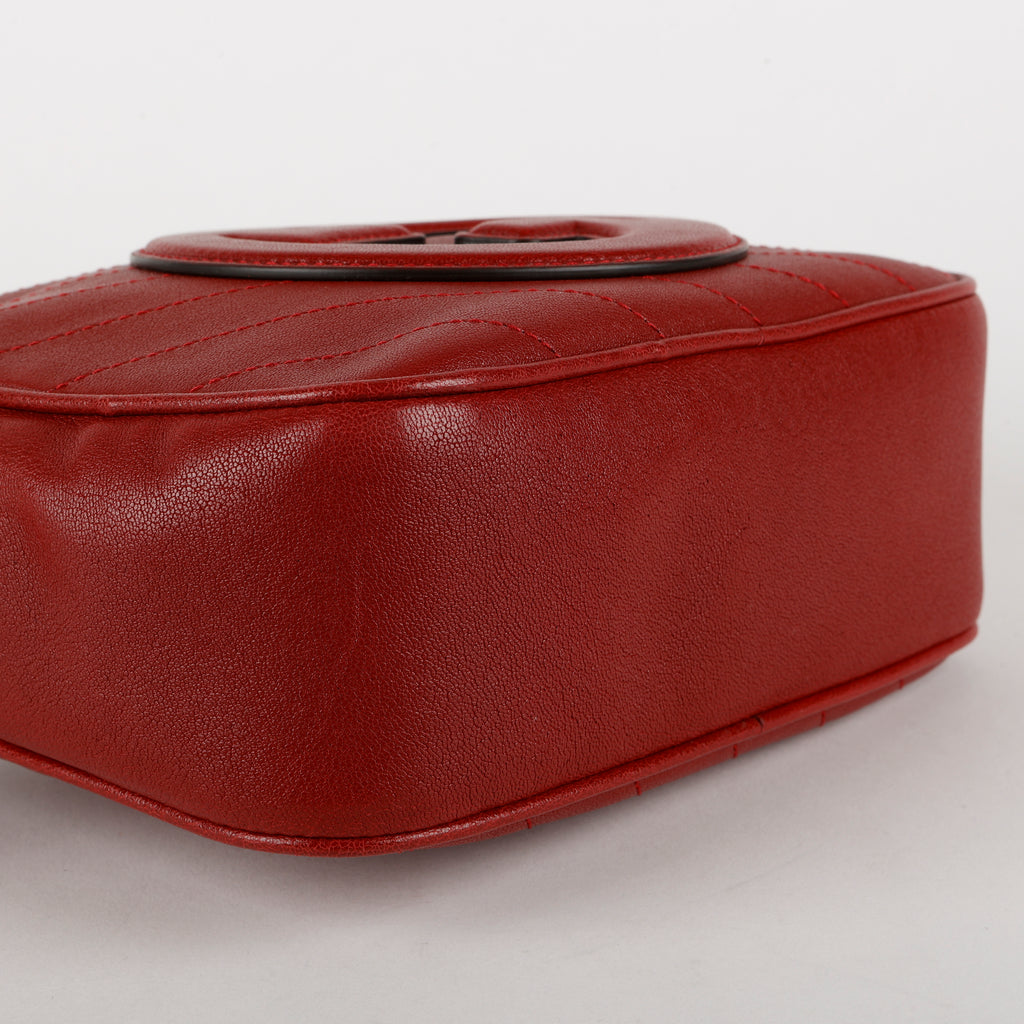 Small Blondie NM Camera, Burgundy