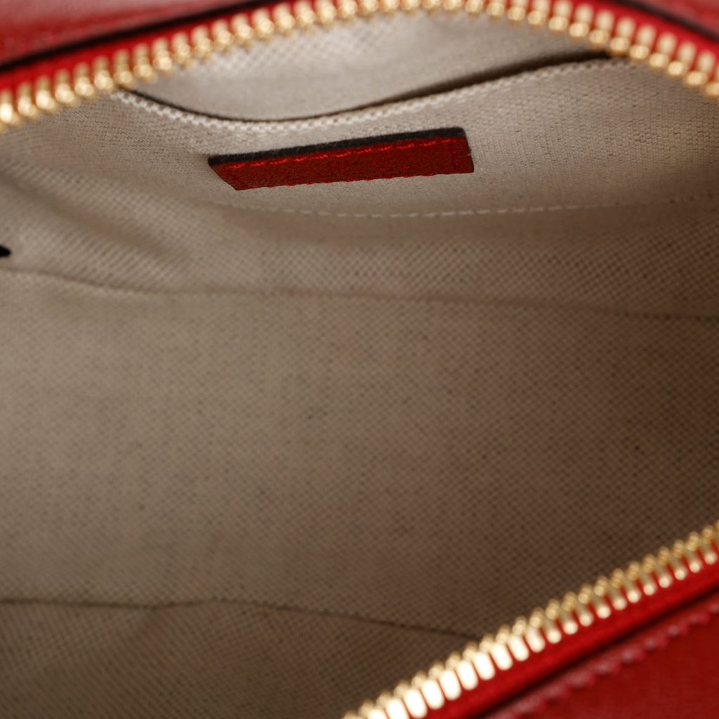 Small Blondie NM Camera, Burgundy