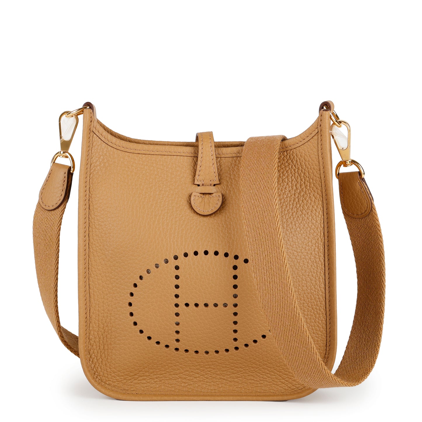 Evelyne 16 TPM, Biscuit Clemence