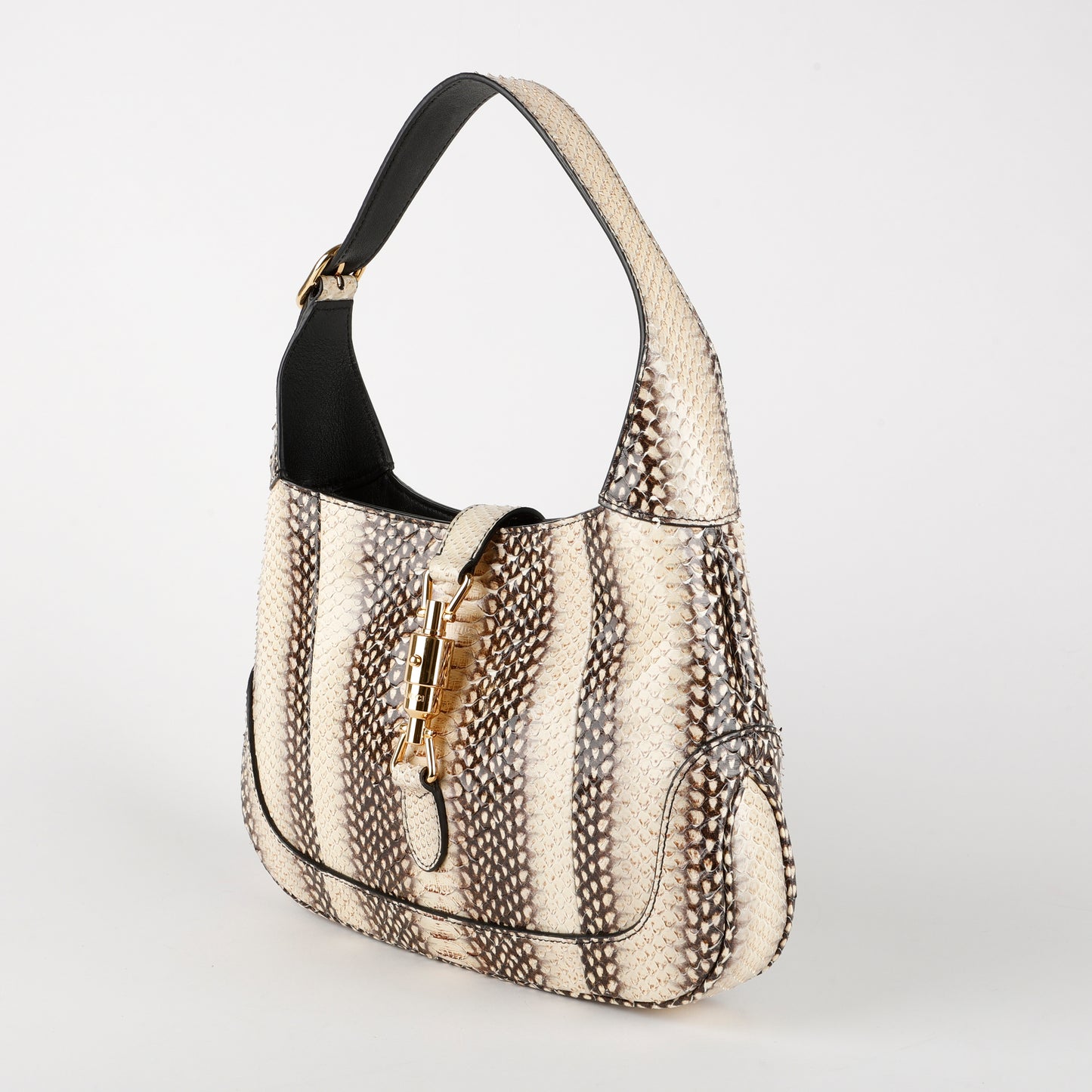 Medium Jackie 1961, Ivory Python