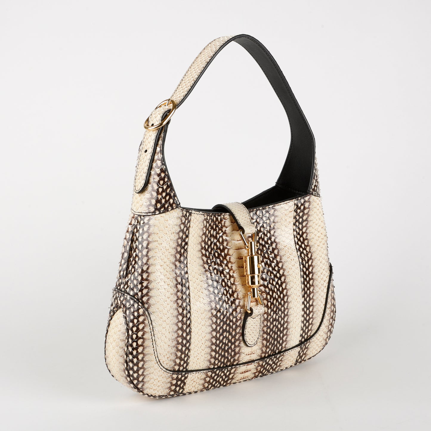 Medium Jackie 1961, Ivory Python