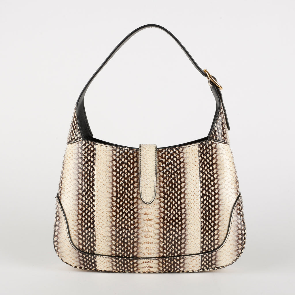 Medium Jackie 1961, Ivory Python