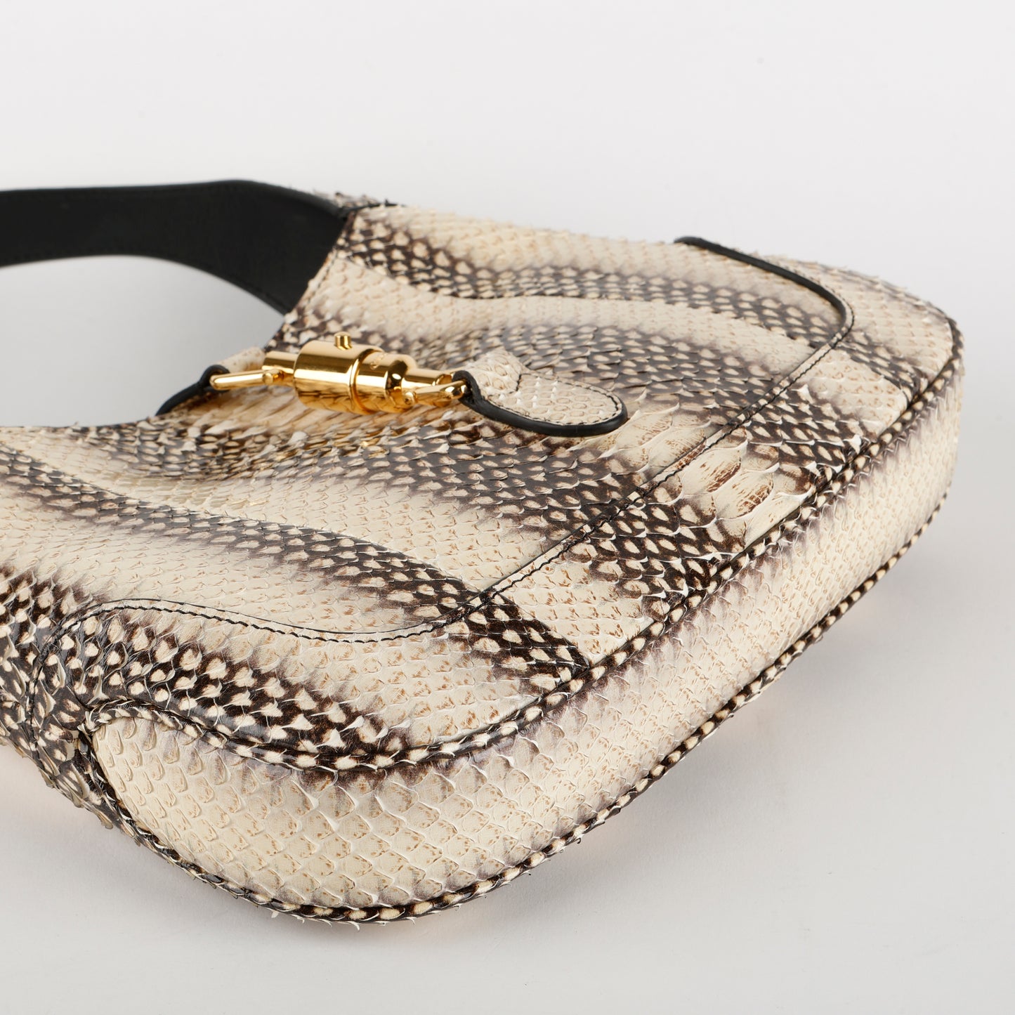 Medium Jackie 1961, Ivory Python