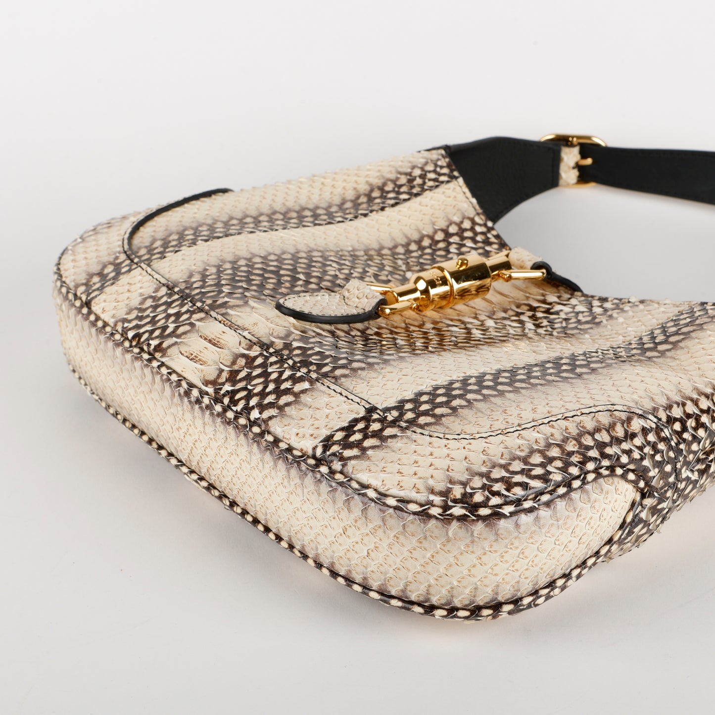 Medium Jackie 1961, Ivory Python