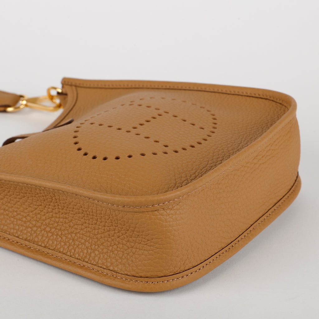 Evelyne 16 TPM, Biscuit Clemence