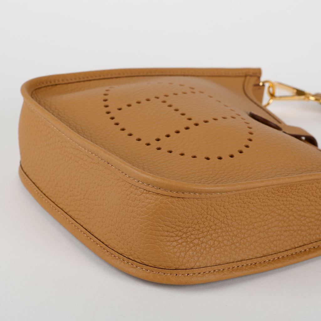 Evelyne 16 TPM, Biscuit Clemence