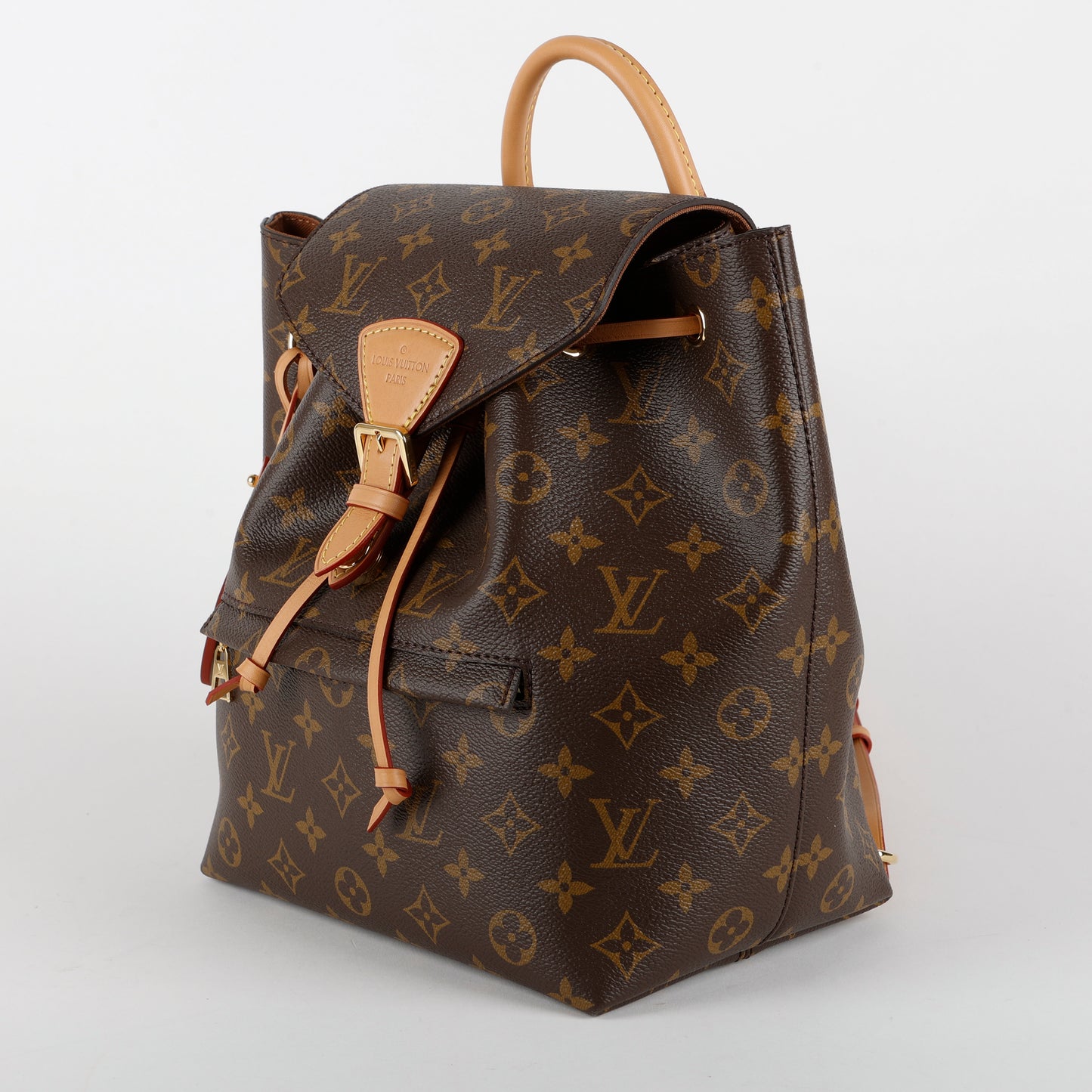 Montsouris PM, Monogram