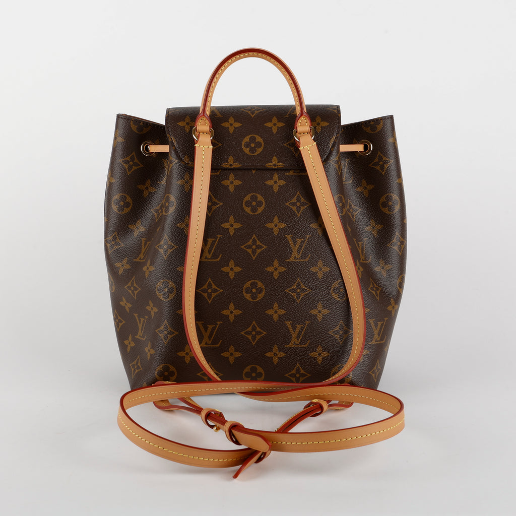 Montsouris PM, Monogram