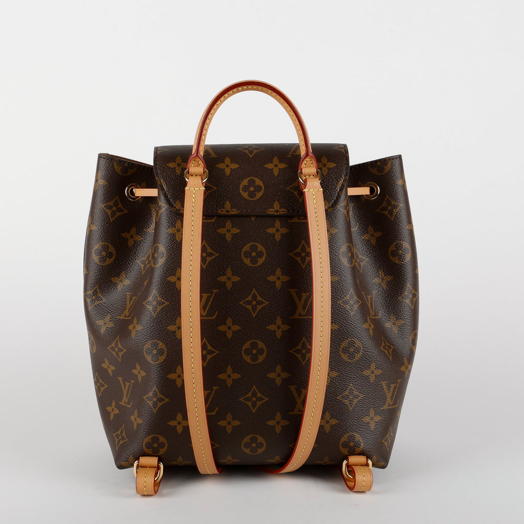 Montsouris PM, Monogram