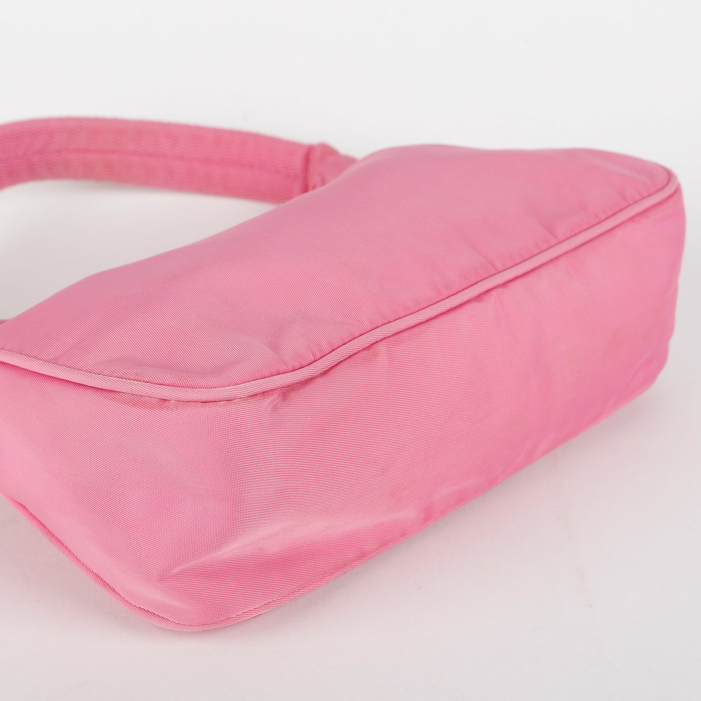 Mini 2005 Re Edition Hobo, Pink Nylon