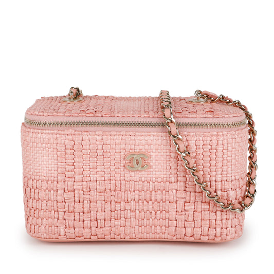 Vanity on Chain, Rose Raffia