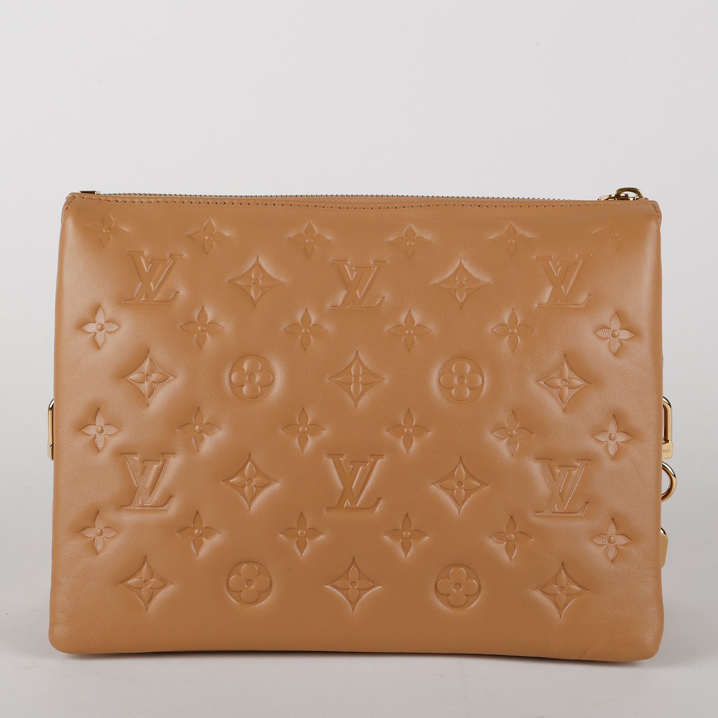 Coussin PM, Camel Lambskin (NM)