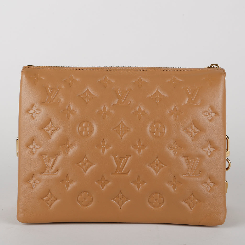 Coussin PM, Camel Lambskin (NM)