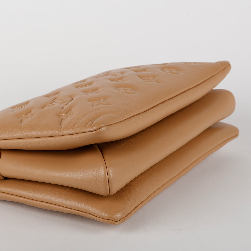 Coussin PM, Camel Lambskin (NM)