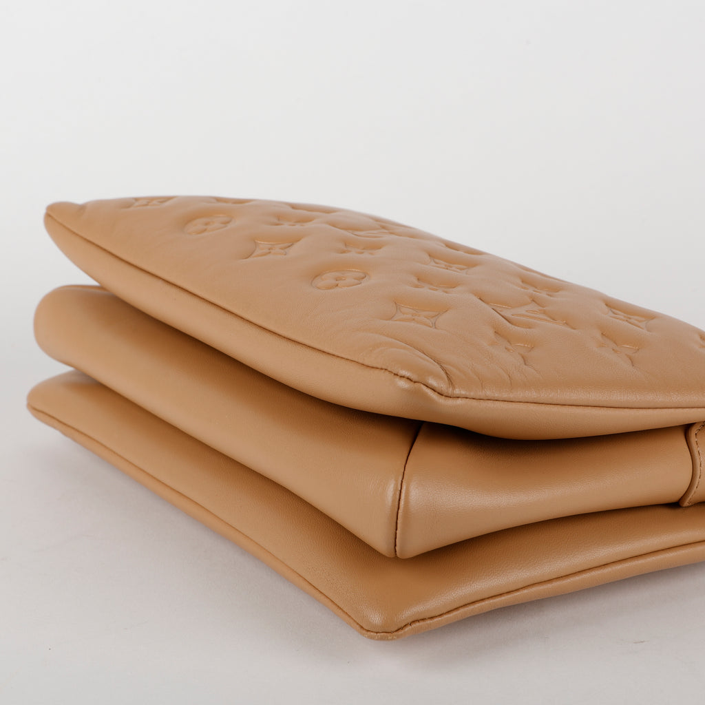 Coussin PM, Camel Lambskin (NM)