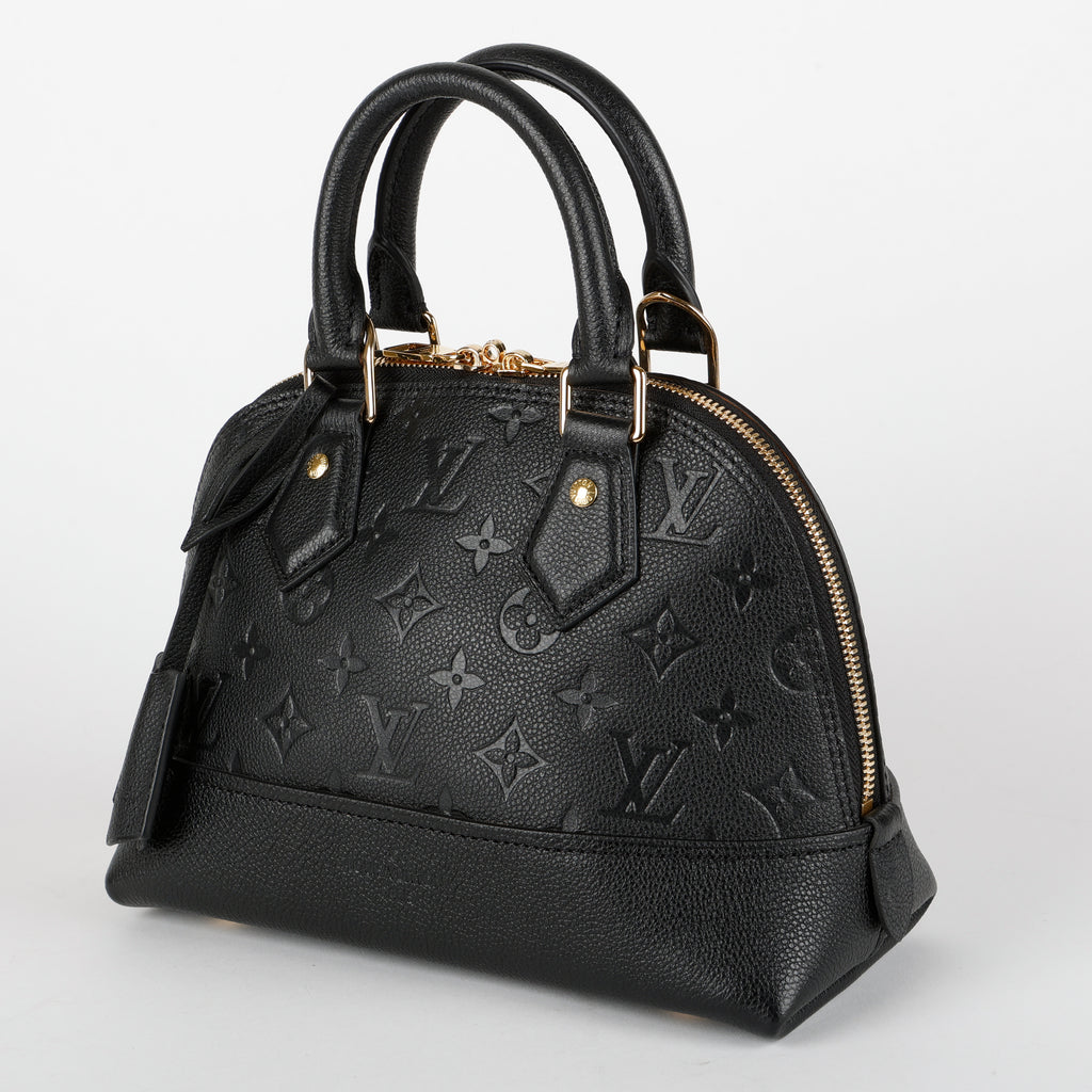 Alma BB, Black Empreinte