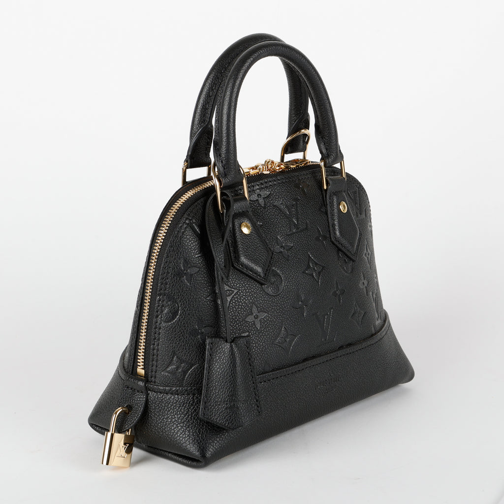 Alma BB, Black Empreinte