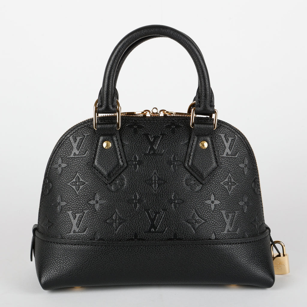 Alma BB, Black Empreinte