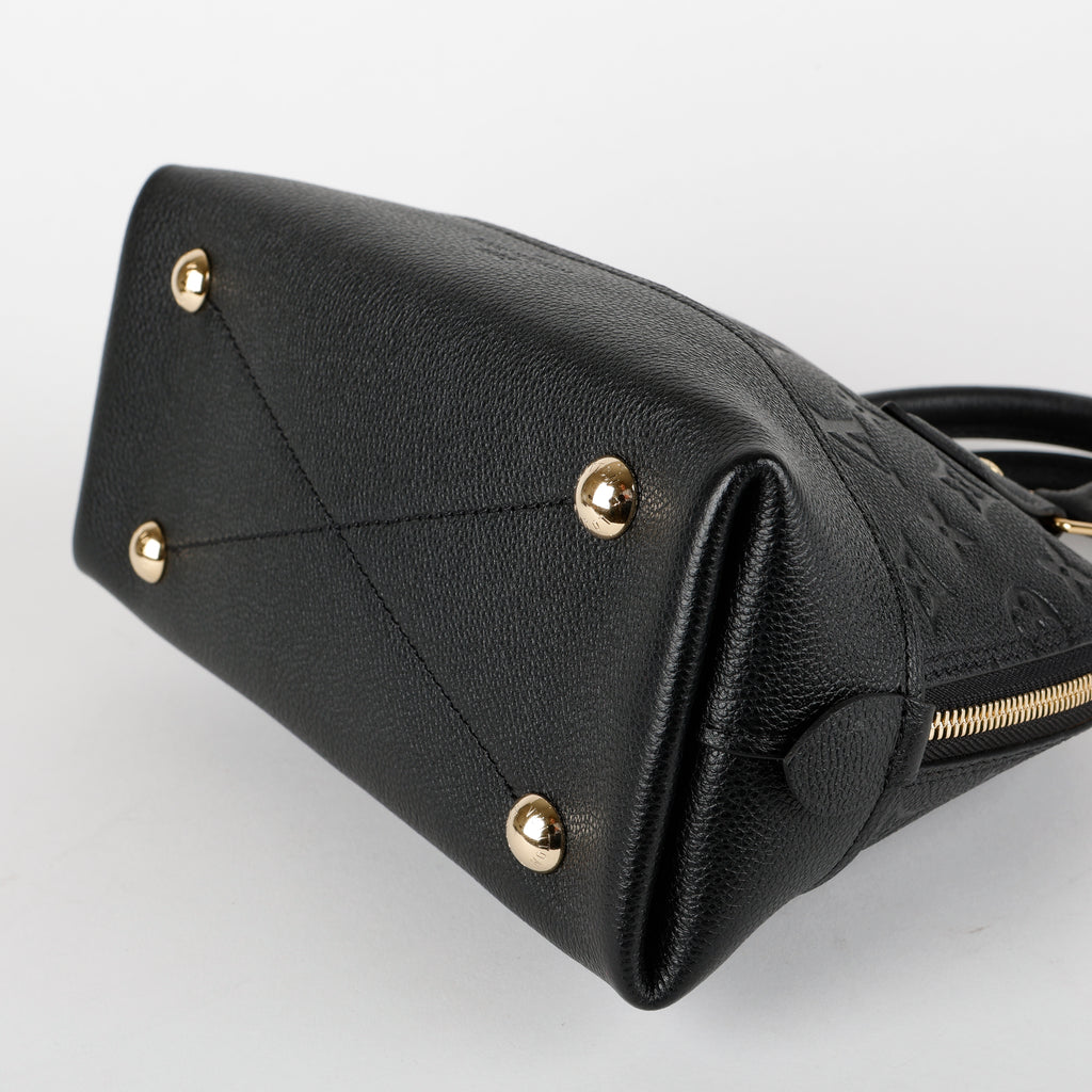 Alma BB, Black Empreinte