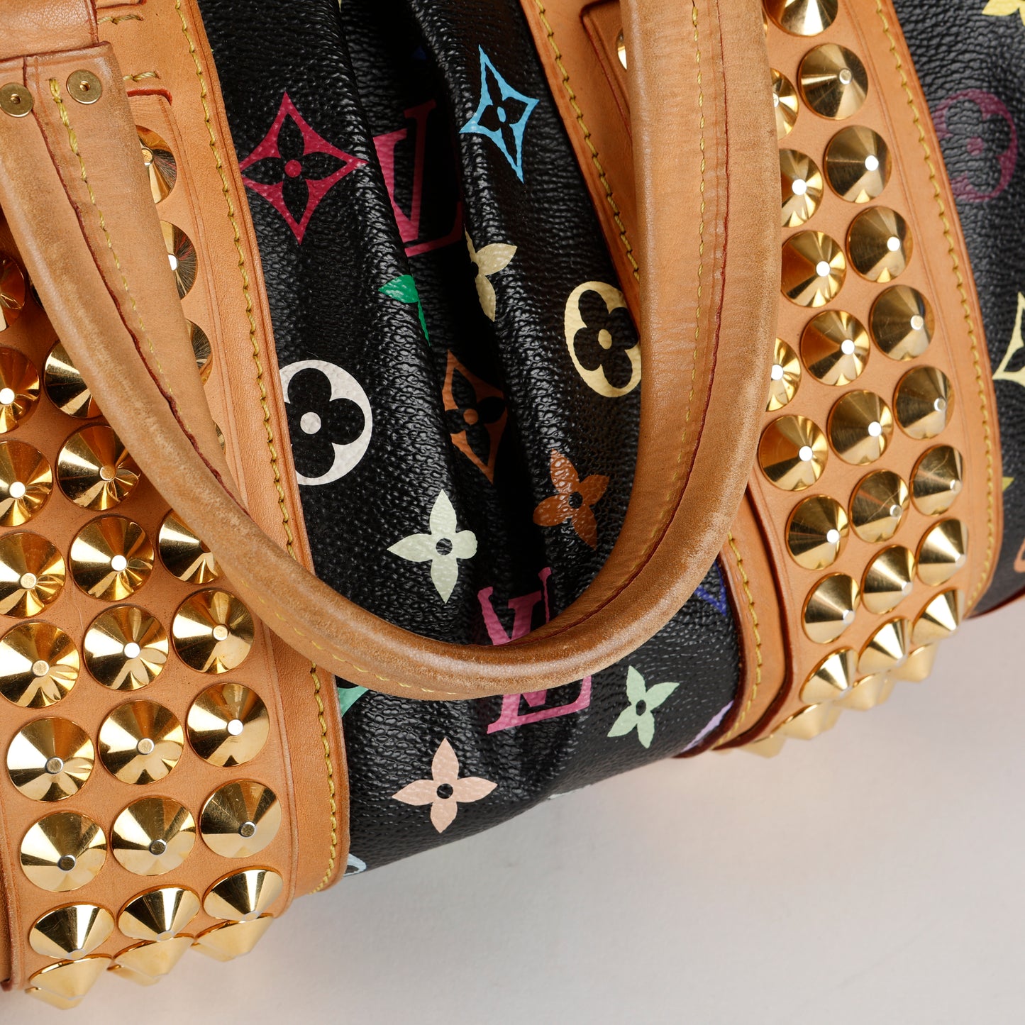 Courtney MM, Black Multicolor