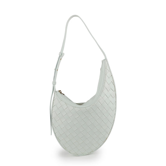 Small Intrecciato Drop, Glacier