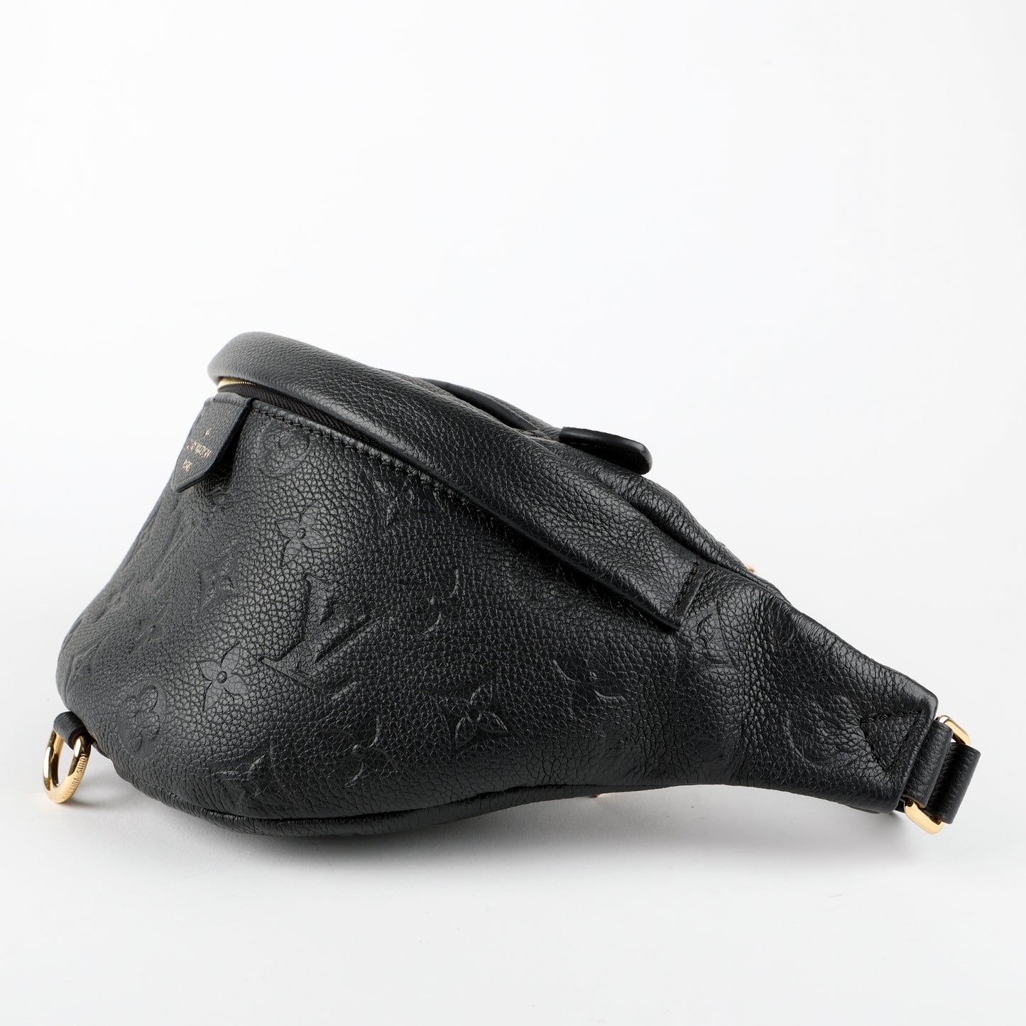 Bum Bag, Black Empreinte