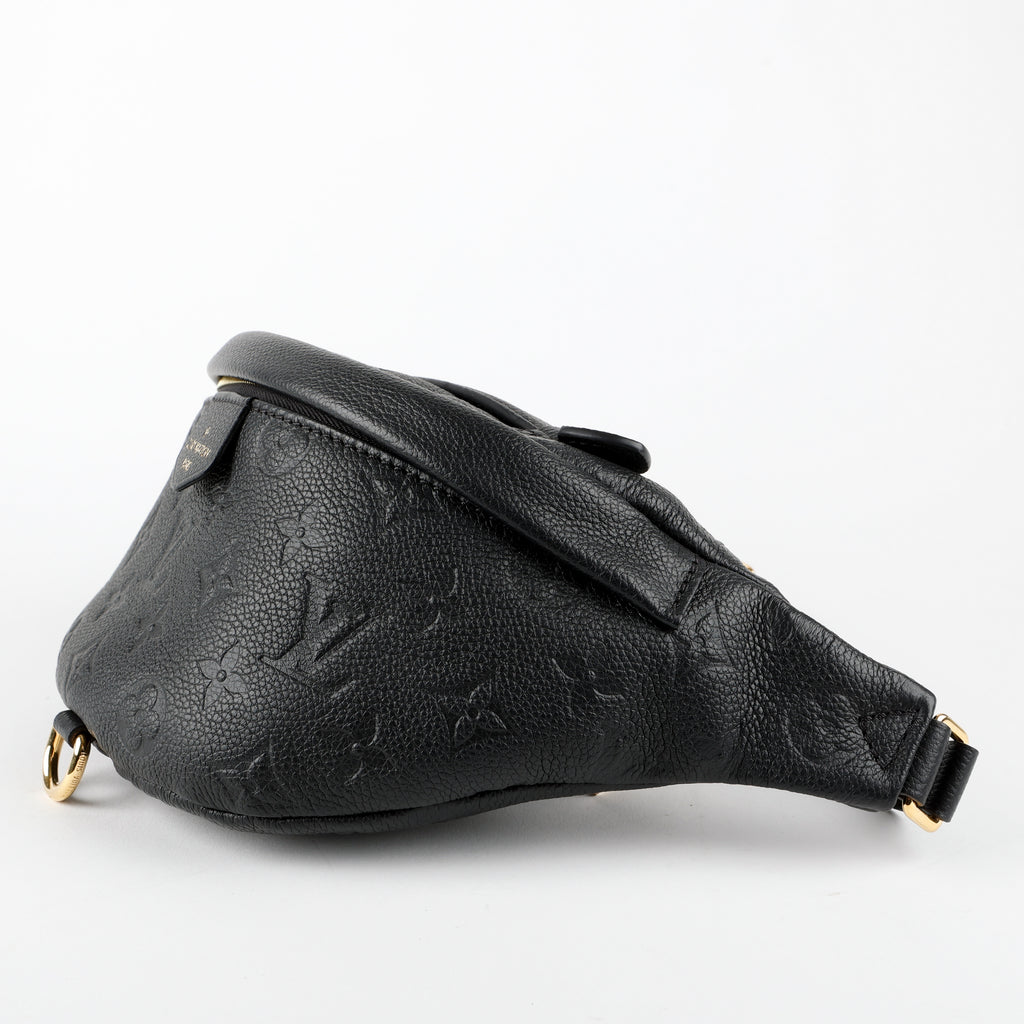Bum Bag, Black Empreinte