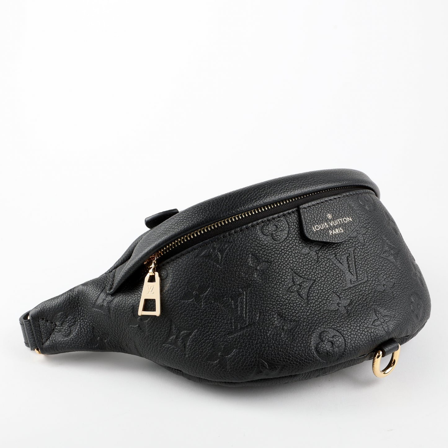 Bum Bag, Black Empreinte