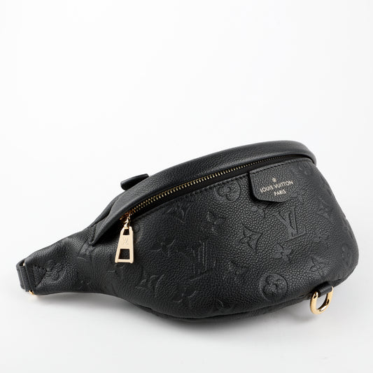 Bum Bag, Black Empreinte