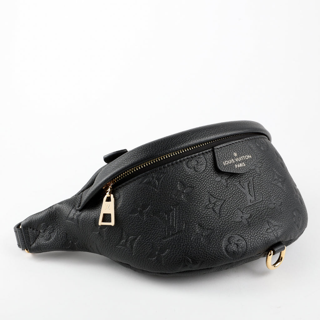 Bum Bag, Black Empreinte