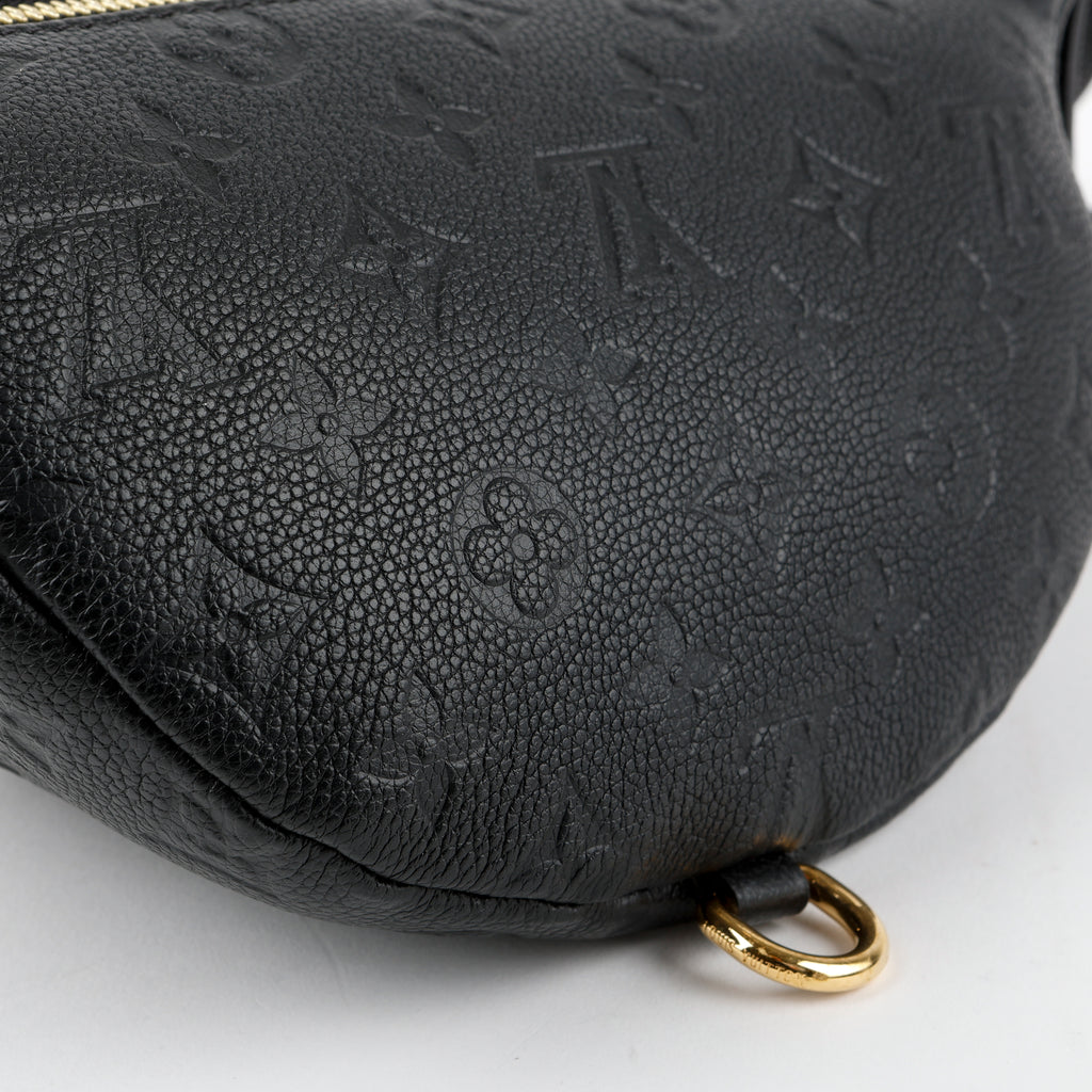 Bum Bag, Black Empreinte