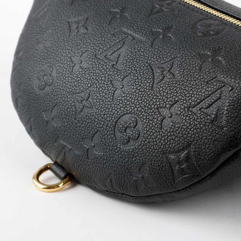 Bum Bag, Black Empreinte