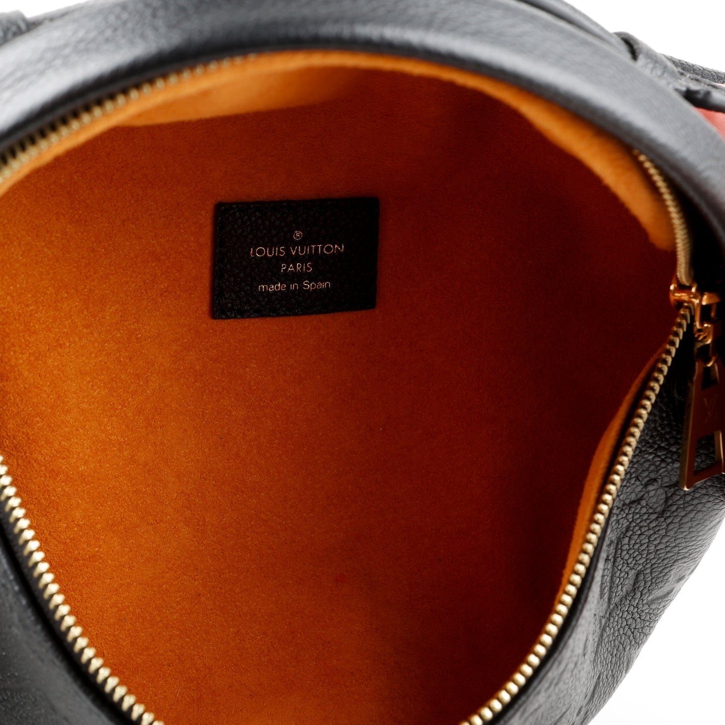 Bum Bag, Black Empreinte