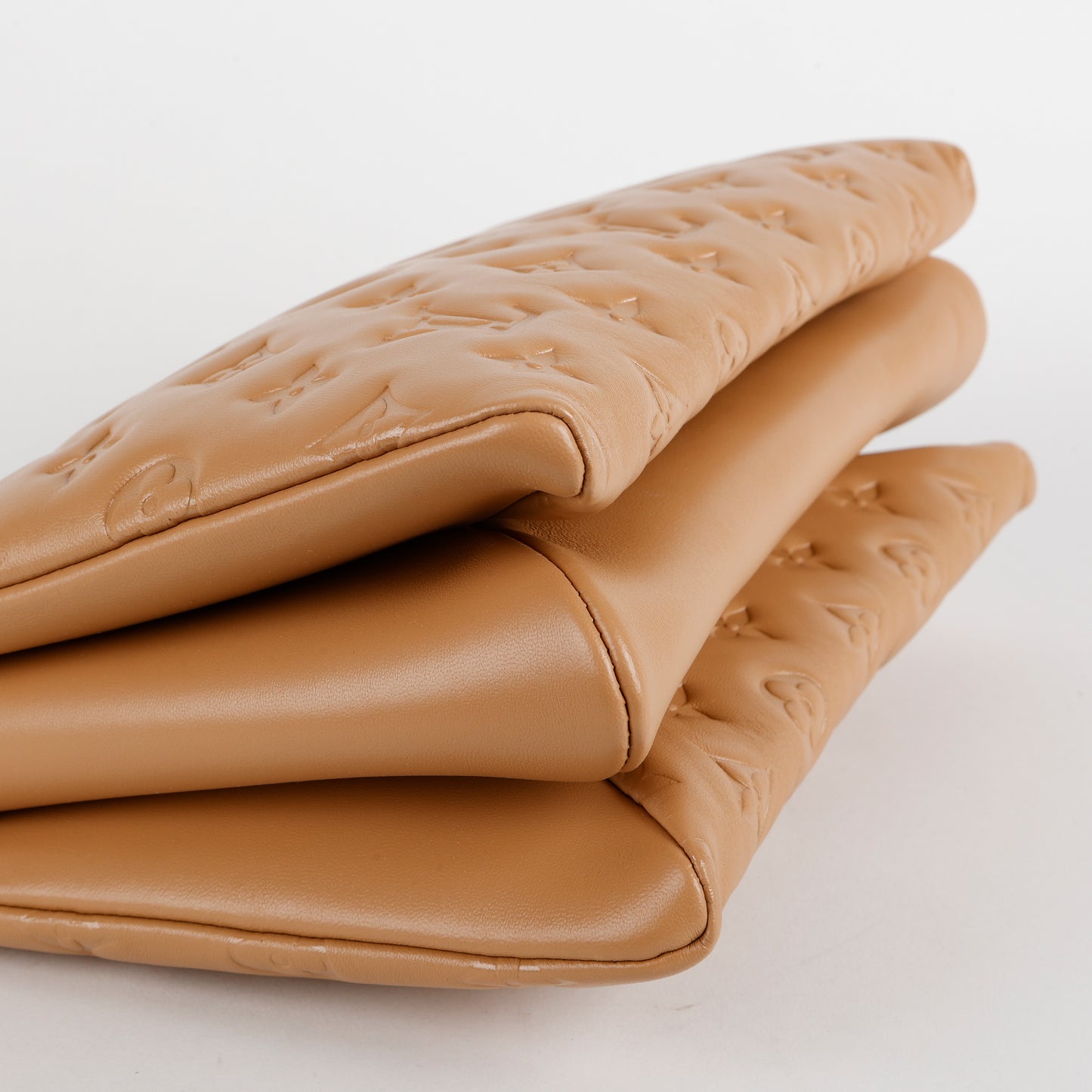 Coussin PM, Camel Lambskin (OM)