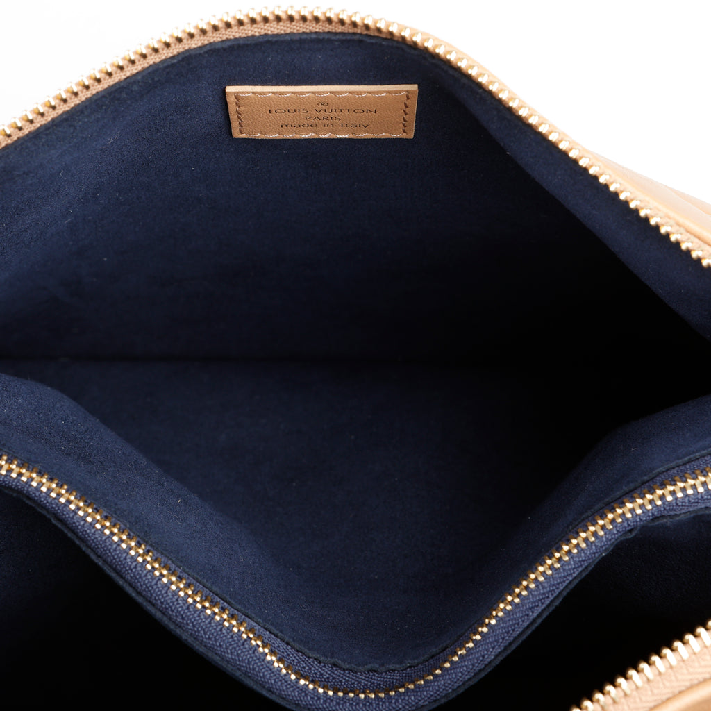 Coussin PM, Camel Lambskin (OM)