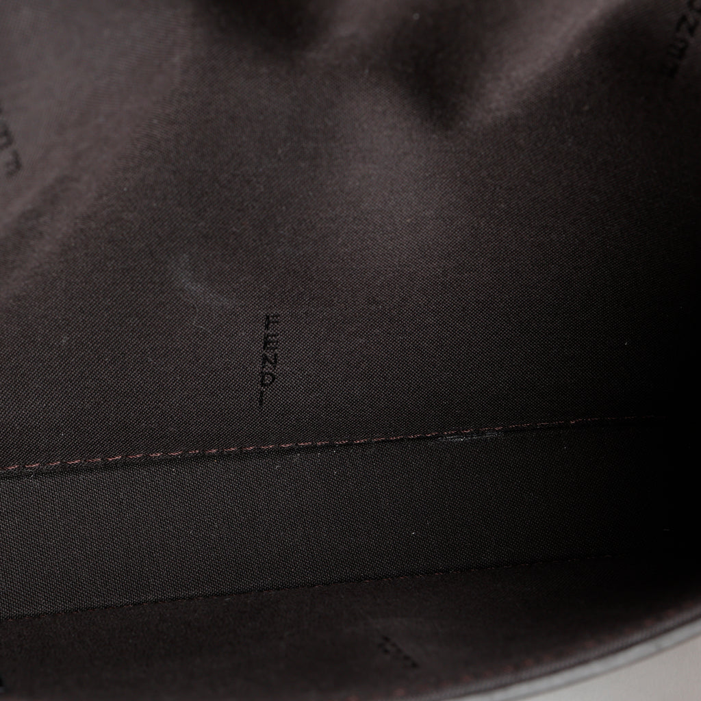 Fendigraphy Wallet on Chain, Light Blue