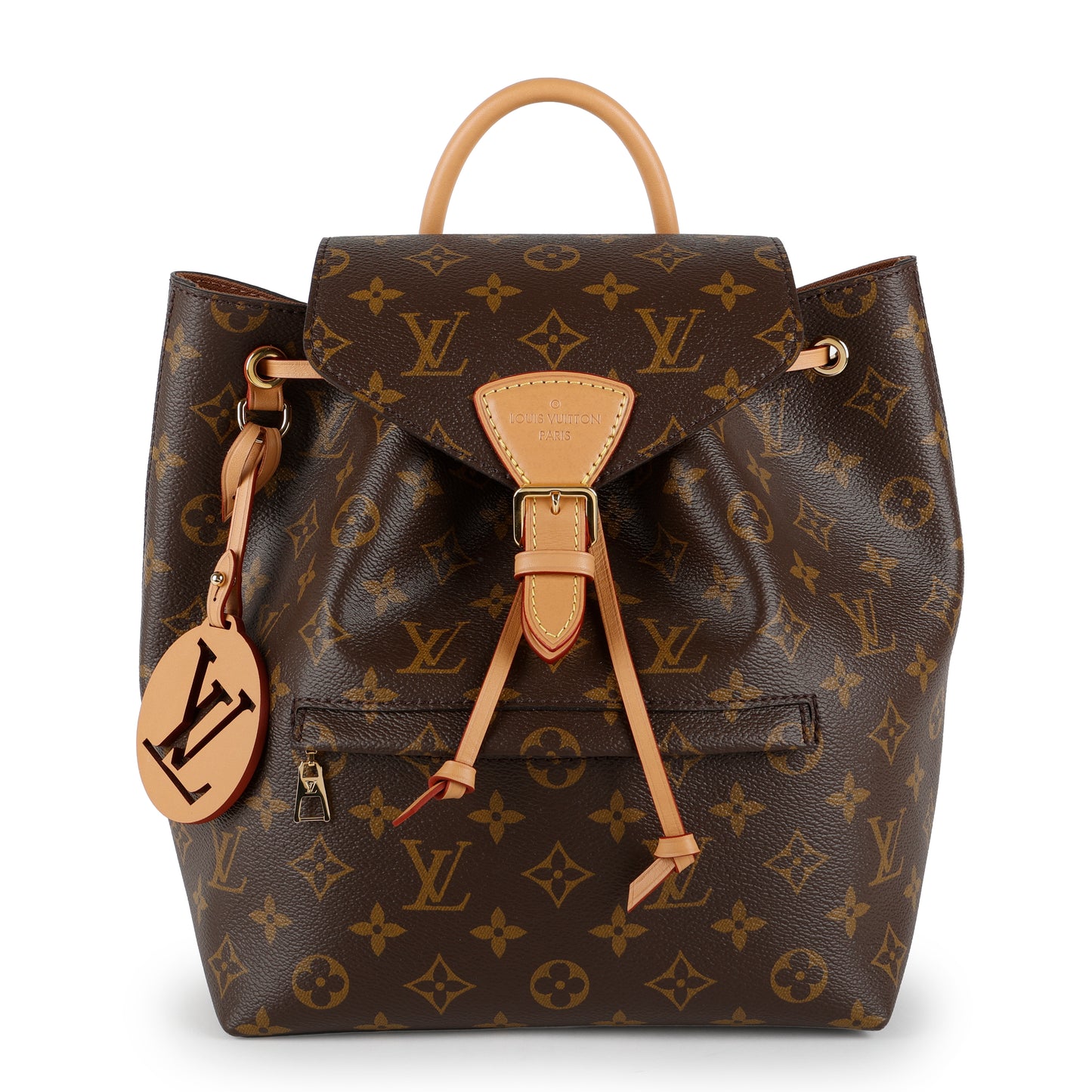 Montsouris PM, Monogram