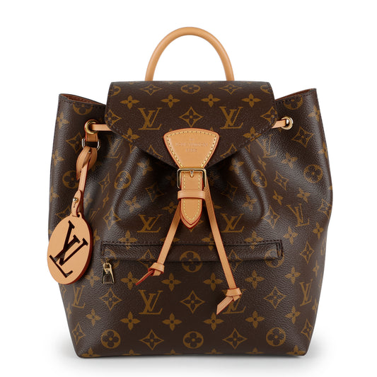 Montsouris PM, Monogram