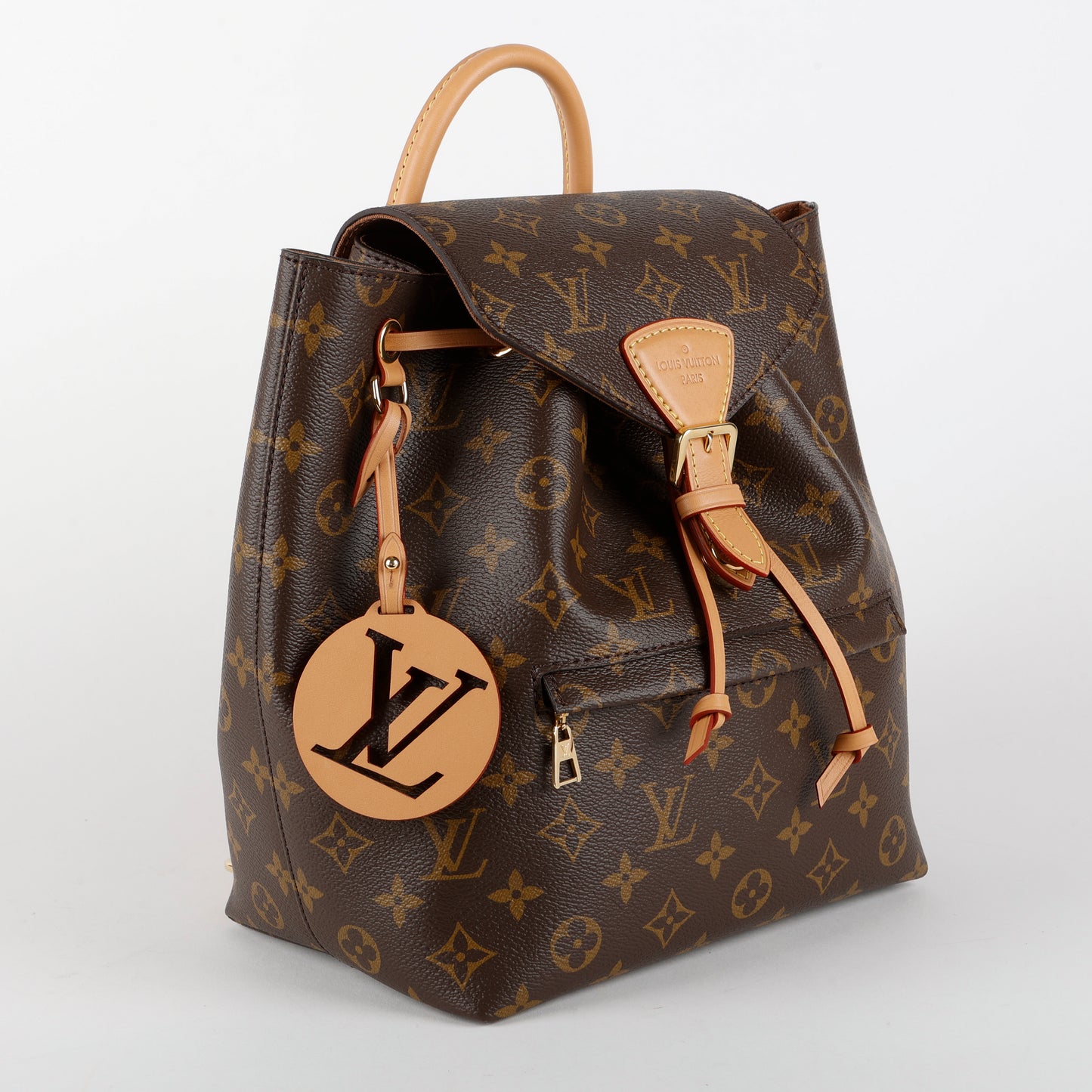 Montsouris PM, Monogram