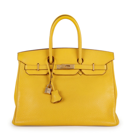 Birkin 35, Soleil Togo GHW (1999)