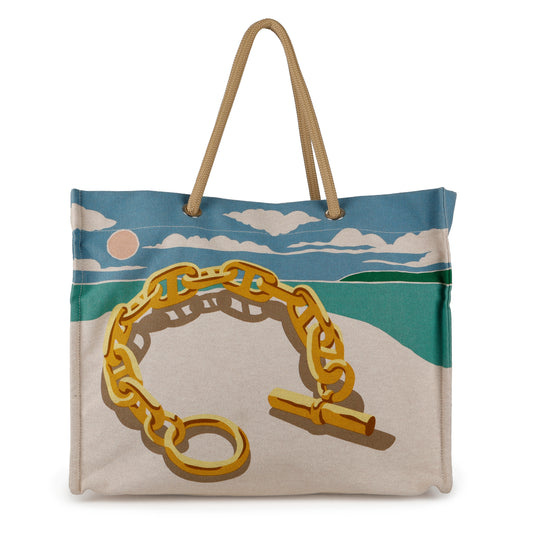 La Plage Beach Bag