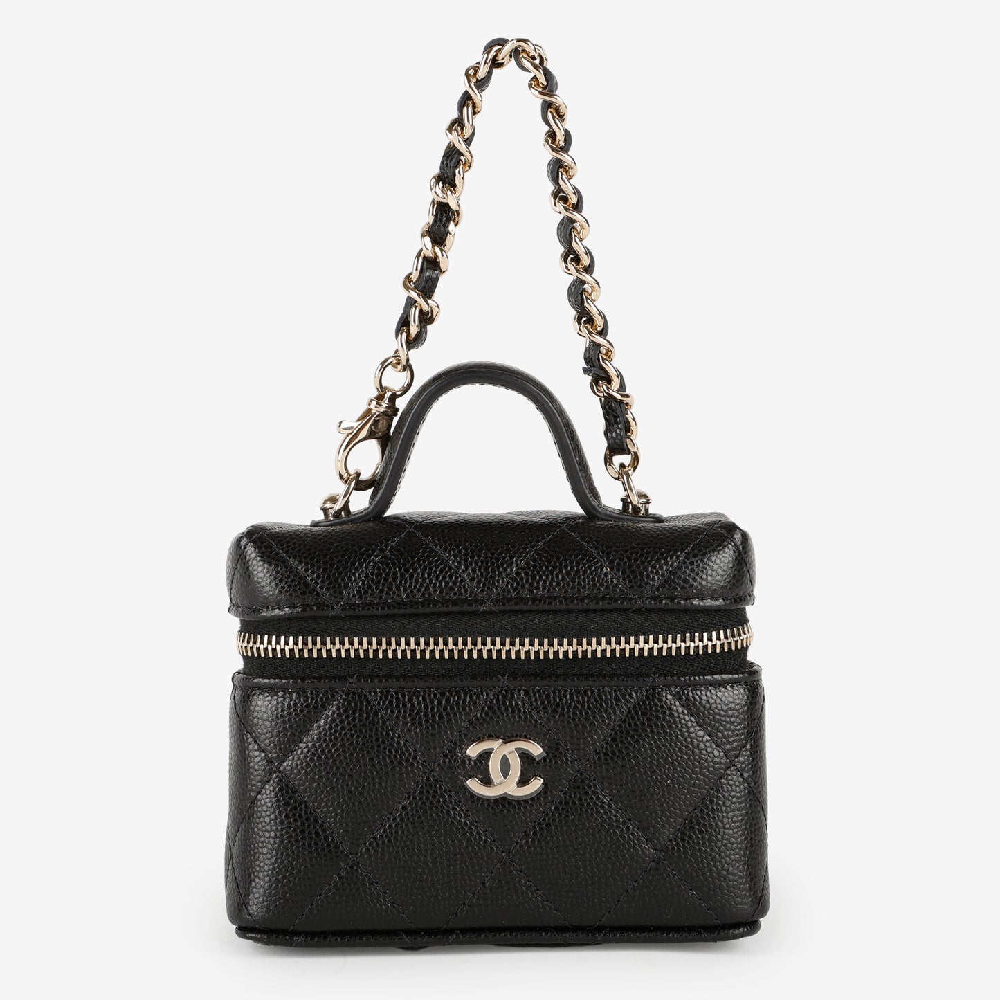 25K Micro Vanity Black Caviar